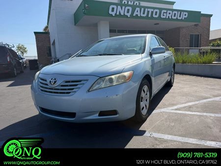2007 Toyota Camry LE