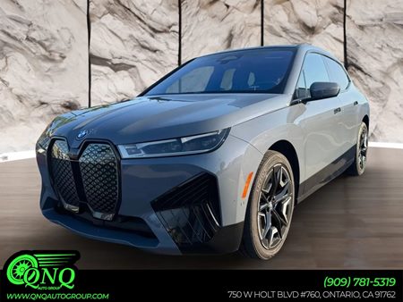 2024 BMW iX xDrive50