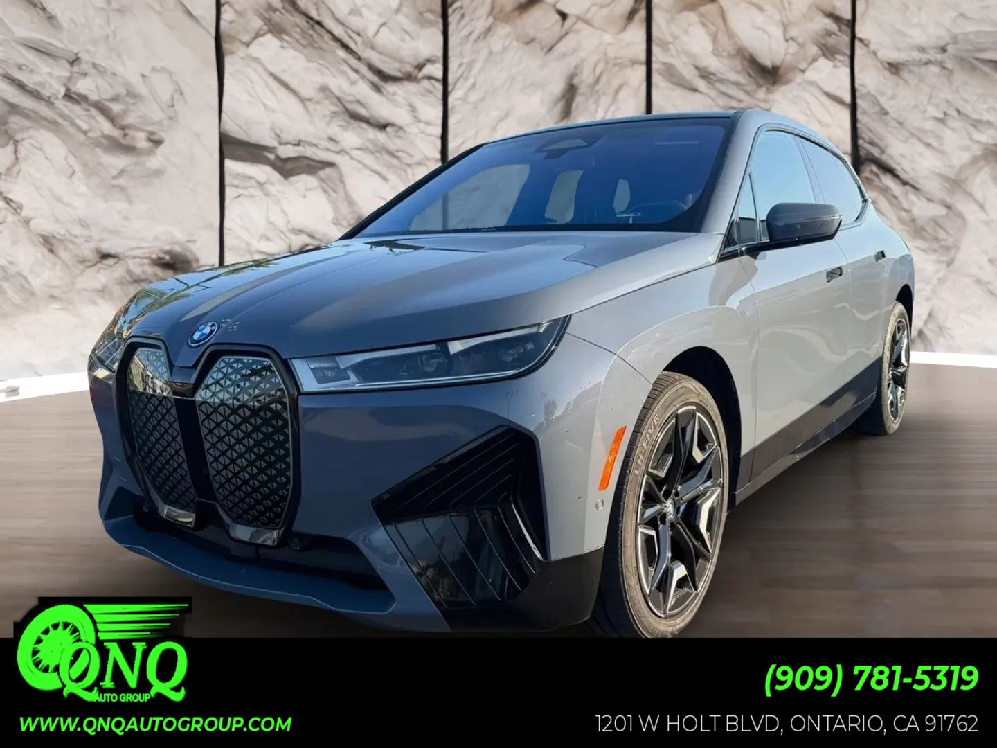 2024 BMW iX xDrive50