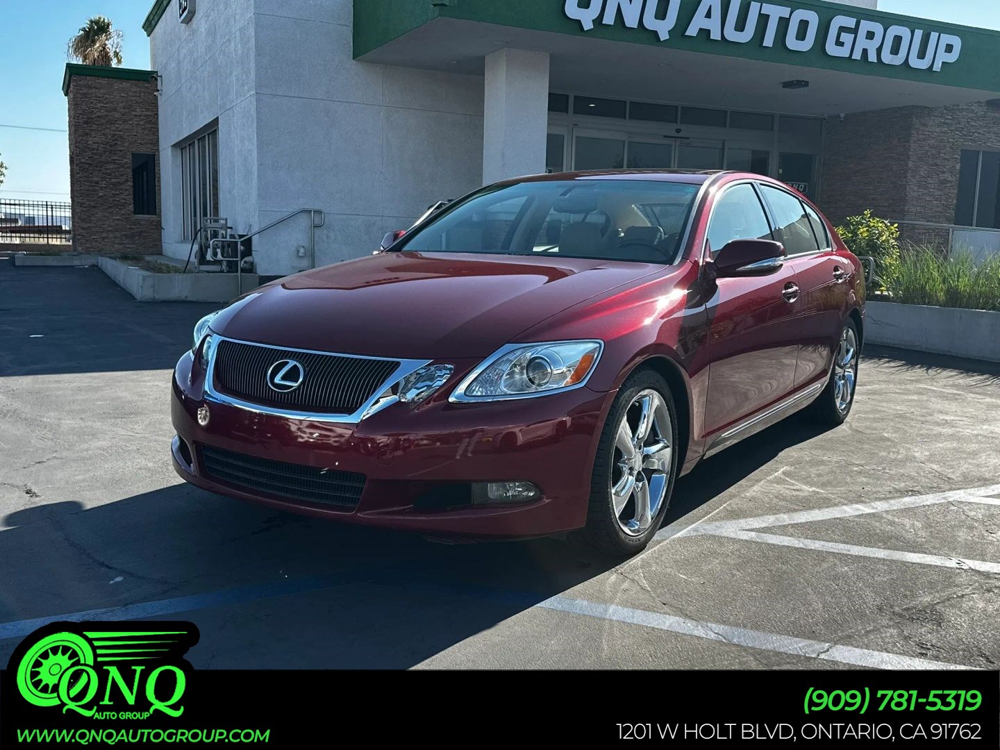 2008 Lexus GS 350