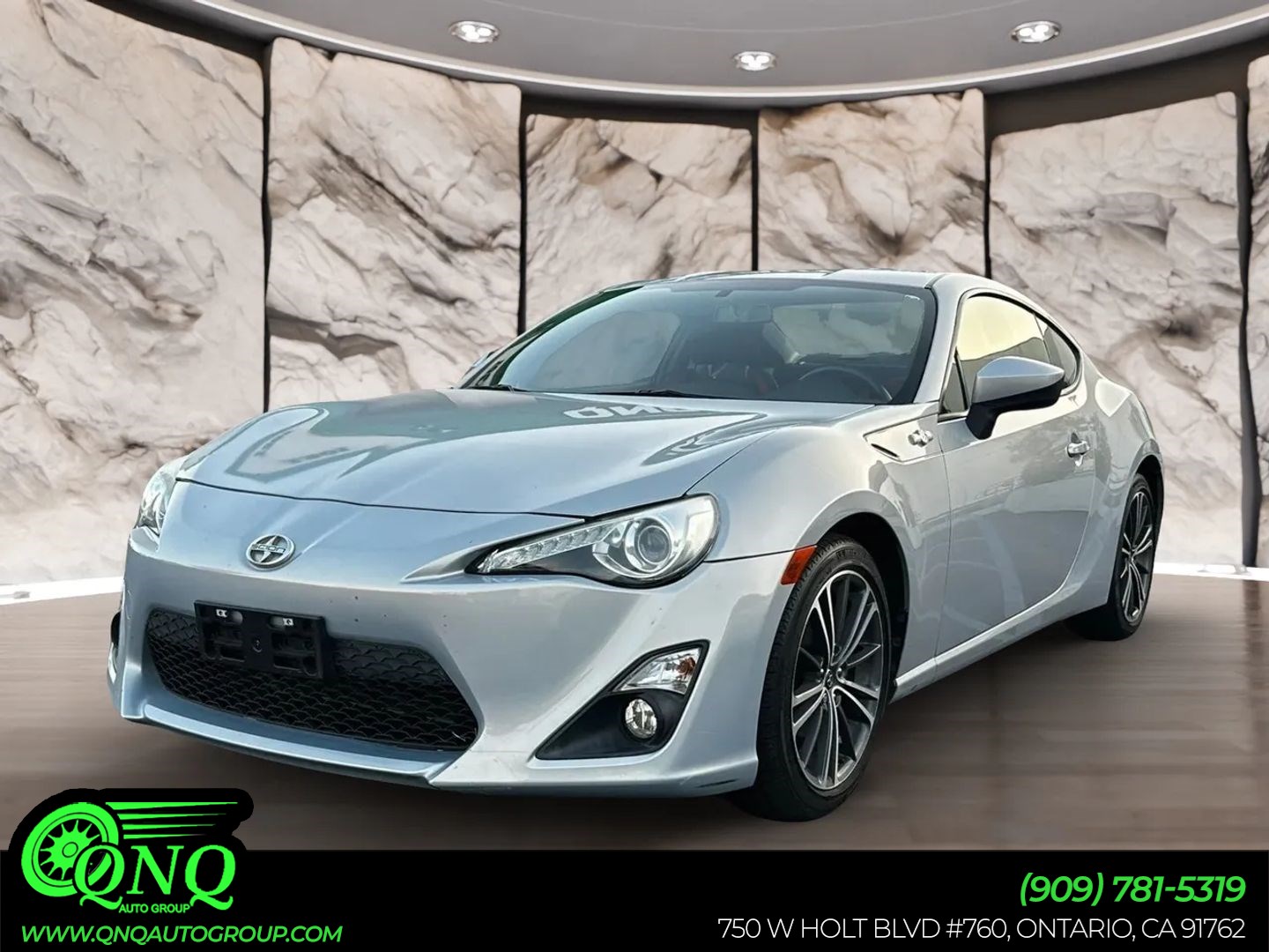 2013 Scion FR-S 10 Series