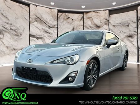 2013 Scion FR-S 10 Series