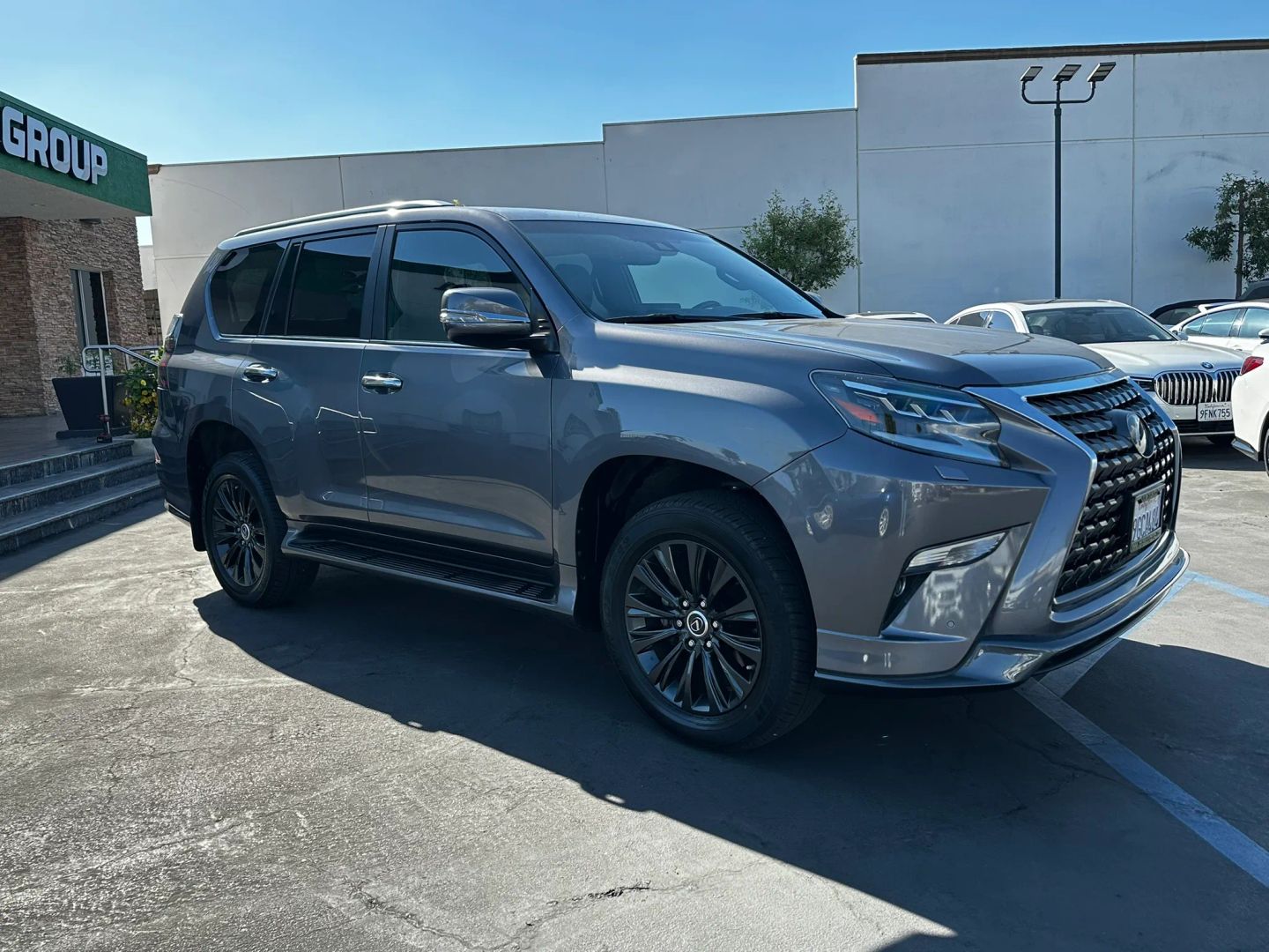 Photo 3 of this Lexus GX 460