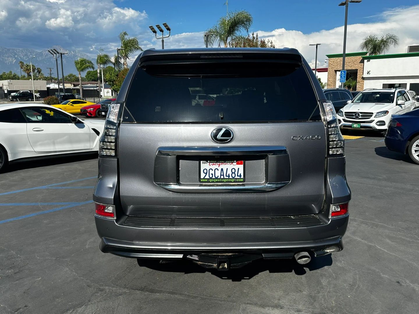 Photo 7 of this Lexus GX 460