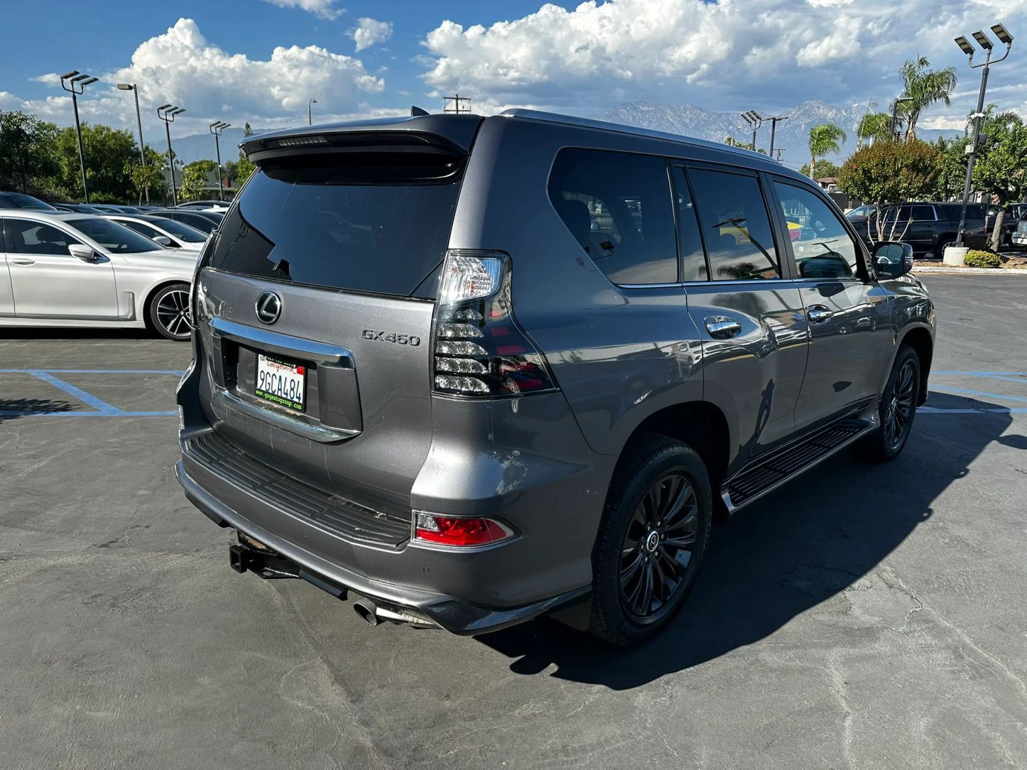 Photo 10 of this Lexus GX 460