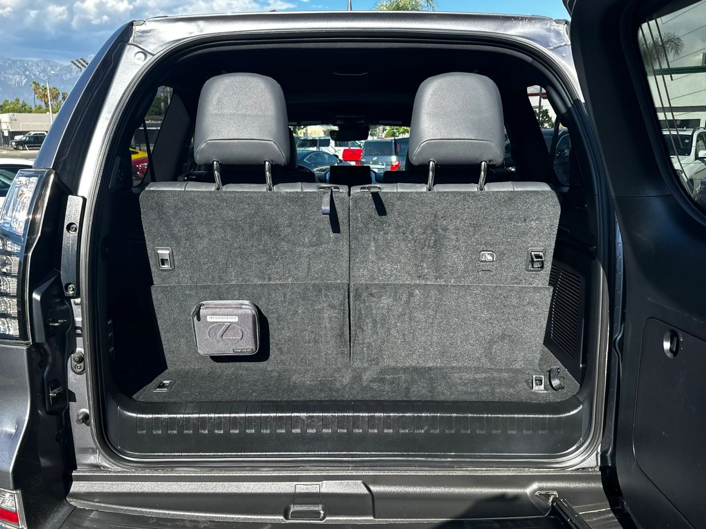 Photo 23 of this Lexus GX 460