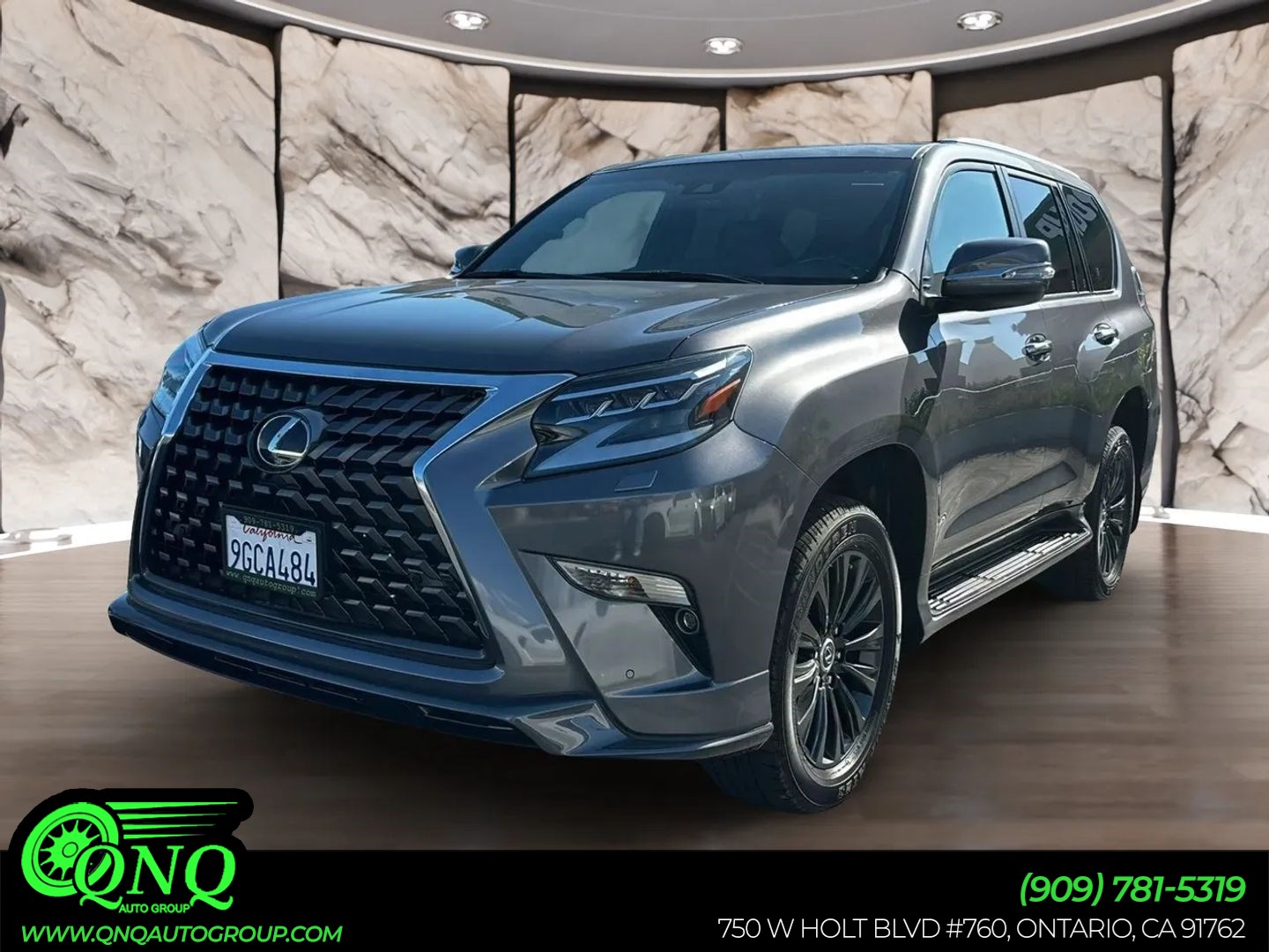 2023 Lexus GX 460 Premium 4WD