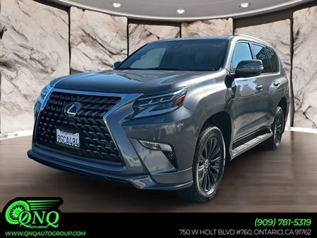 2023 Lexus GX 460 Premium 4WD