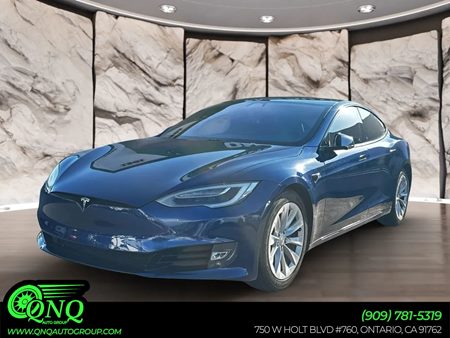 2017 Tesla Model S 75