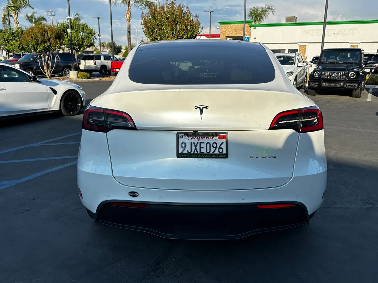 Photo 7 of this Tesla Model Y