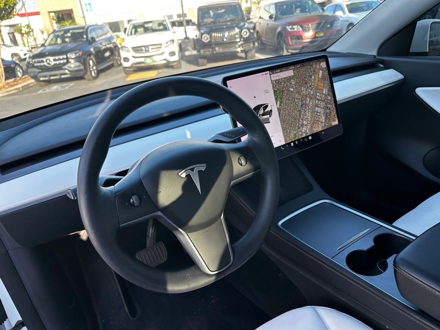 Photo 10 of this Tesla Model Y