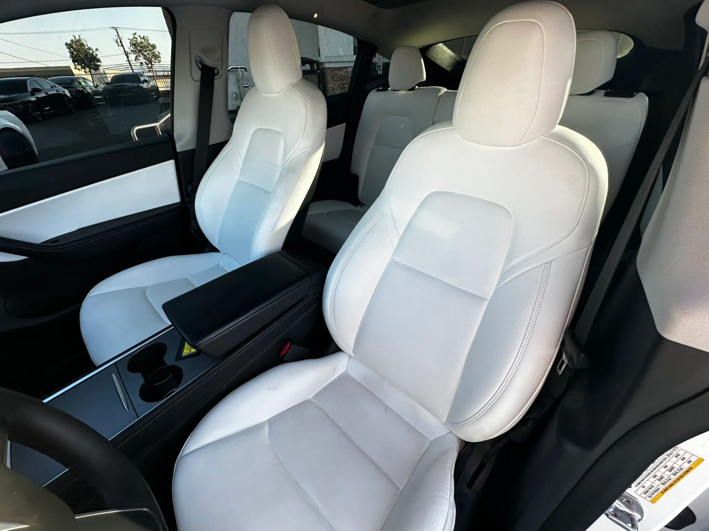 Photo 11 of this Tesla Model Y