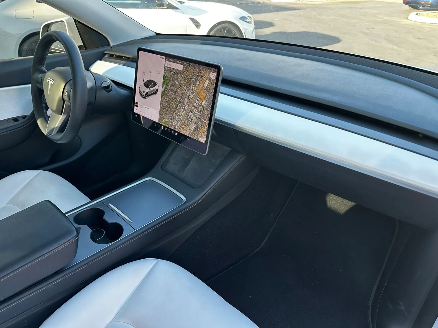 Photo 14 of this Tesla Model Y