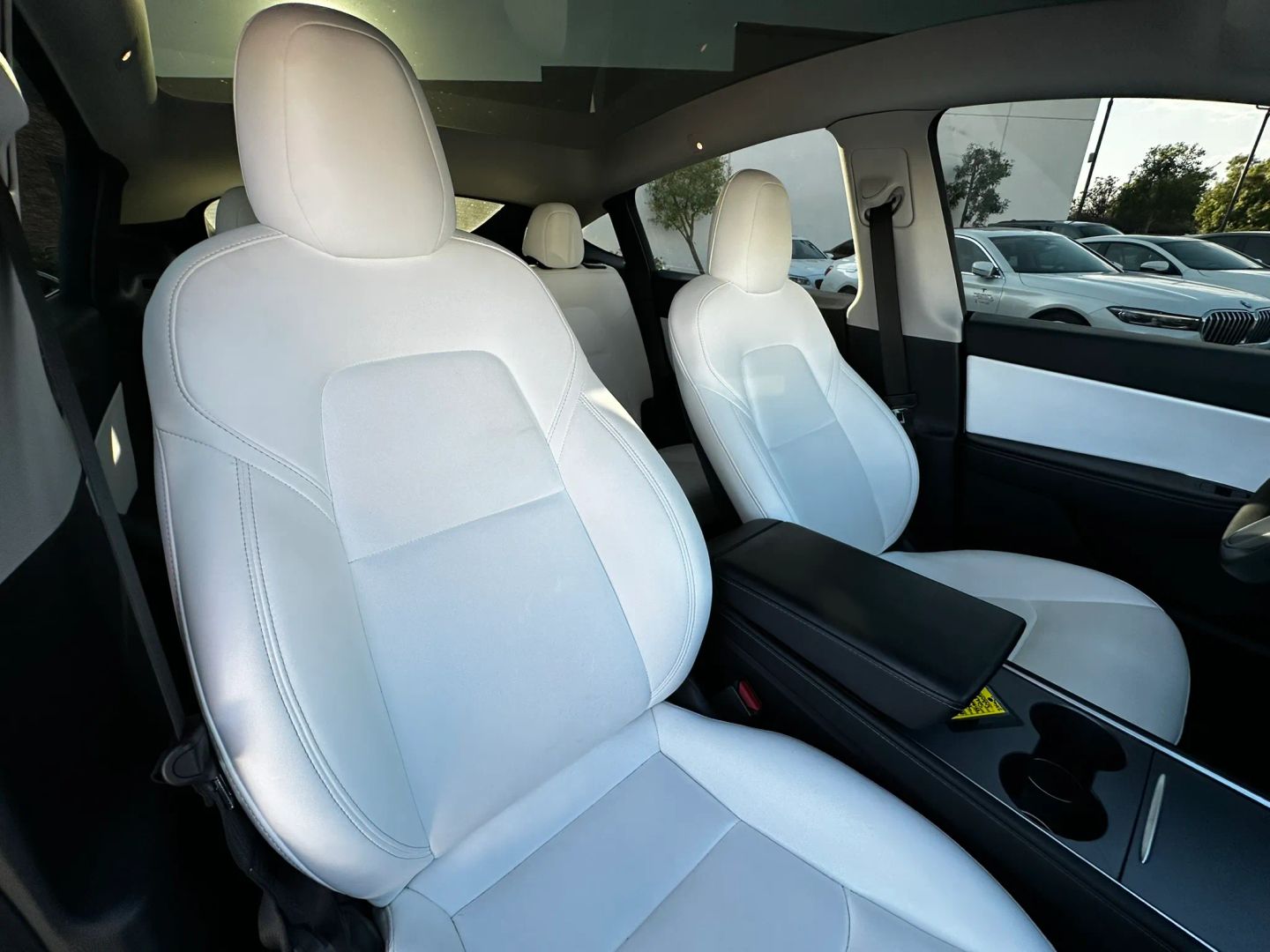 Photo 15 of this Tesla Model Y