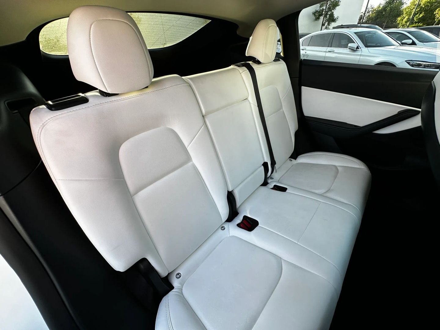 Photo 18 of this Tesla Model Y