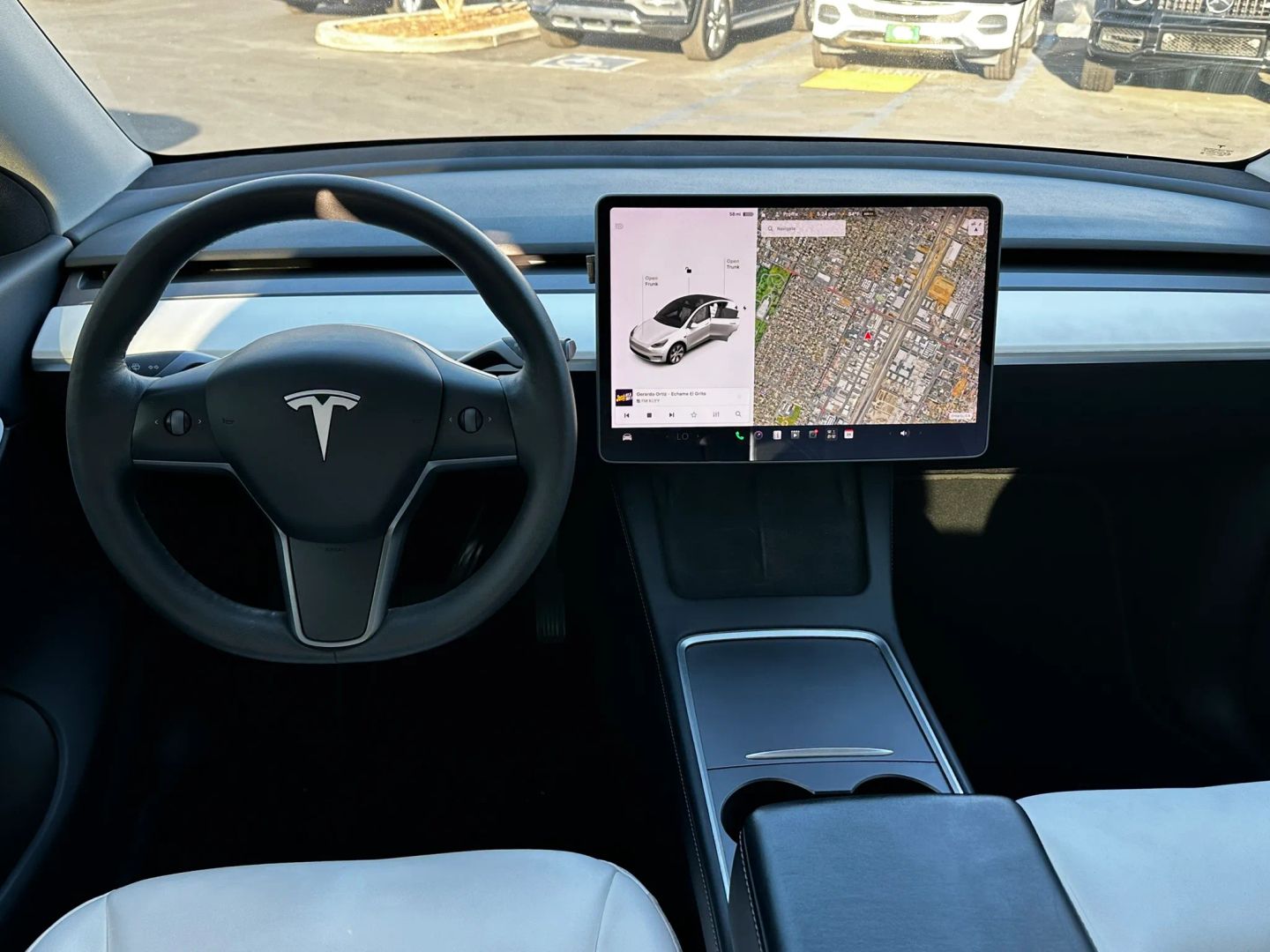 Photo 20 of this Tesla Model Y