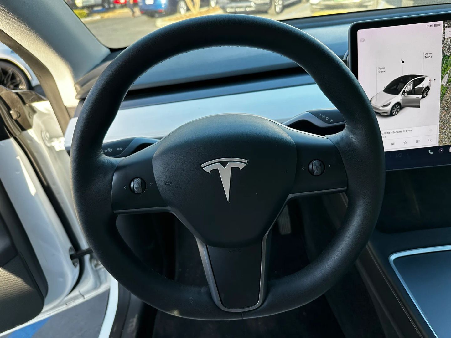 Photo 21 of this Tesla Model Y