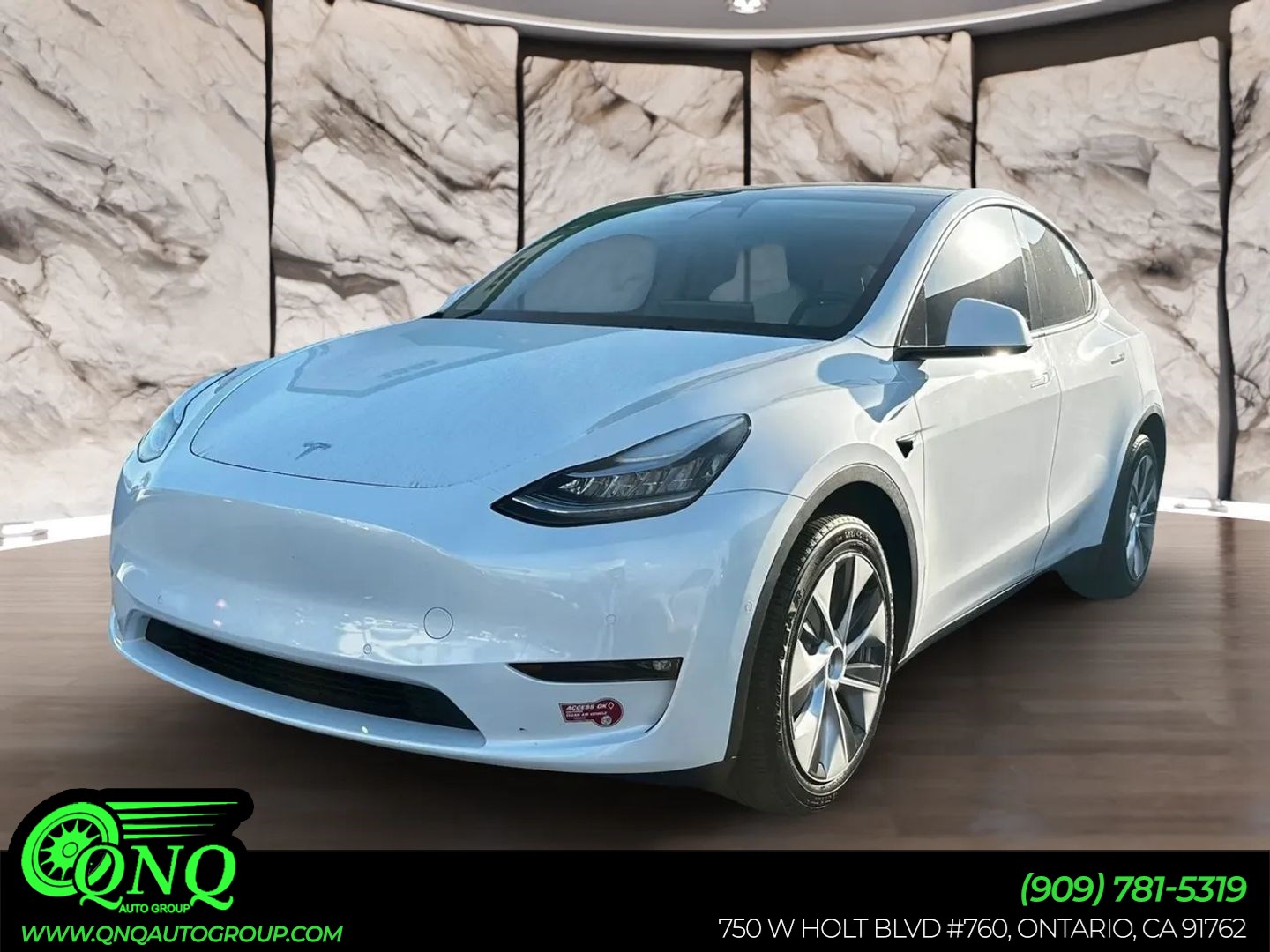 2021 Tesla Model Y Long Range
