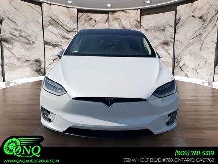 2018 Tesla Model X P100D