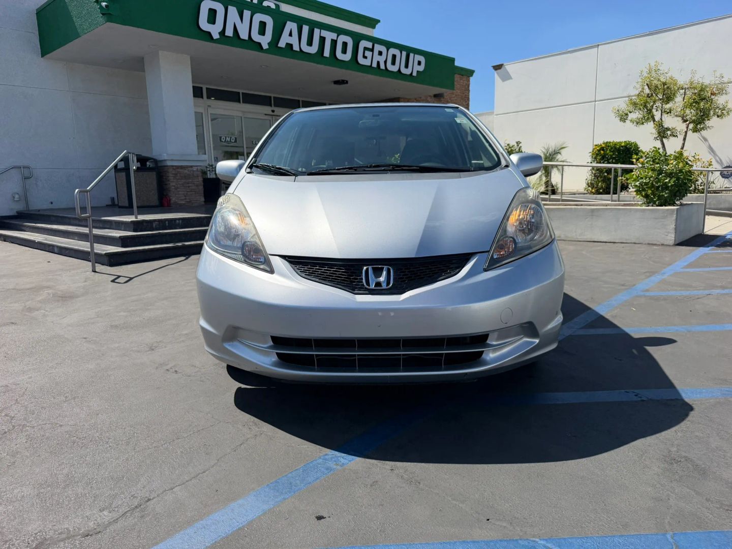 Photo 2 of this Honda Fit