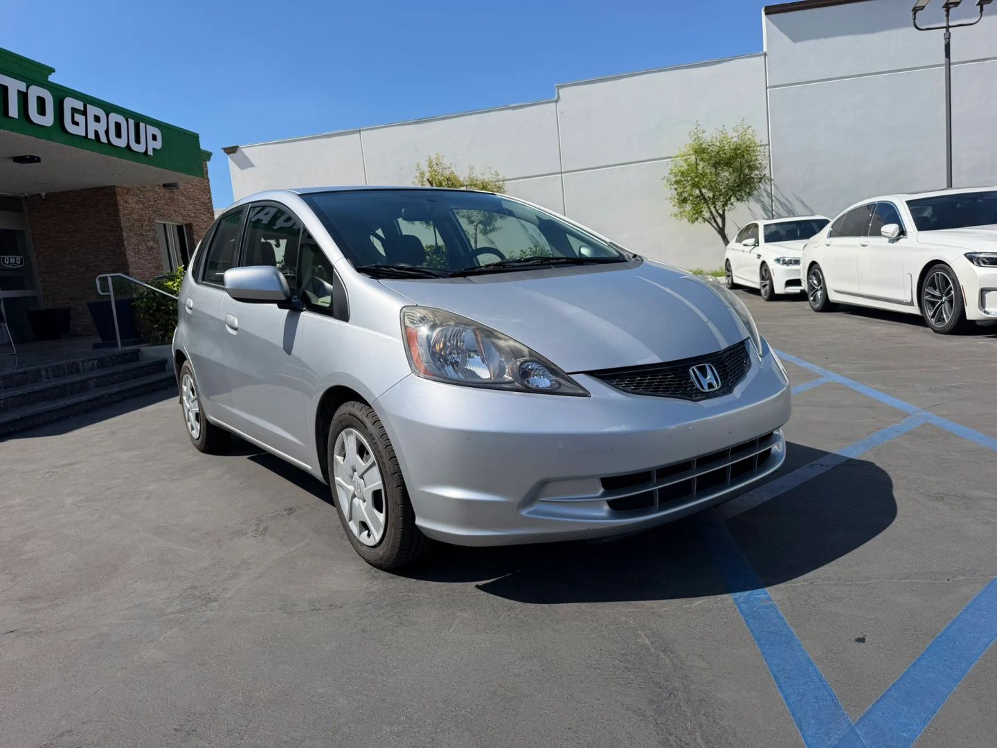 Photo 3 of this Honda Fit