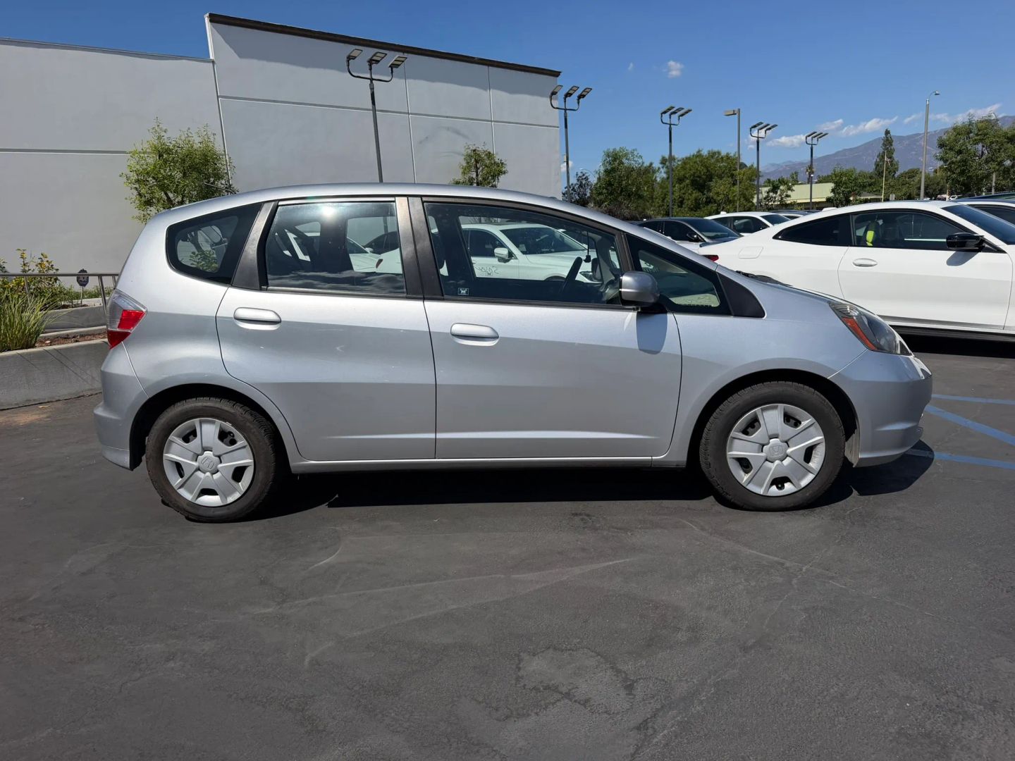 Photo 4 of this Honda Fit