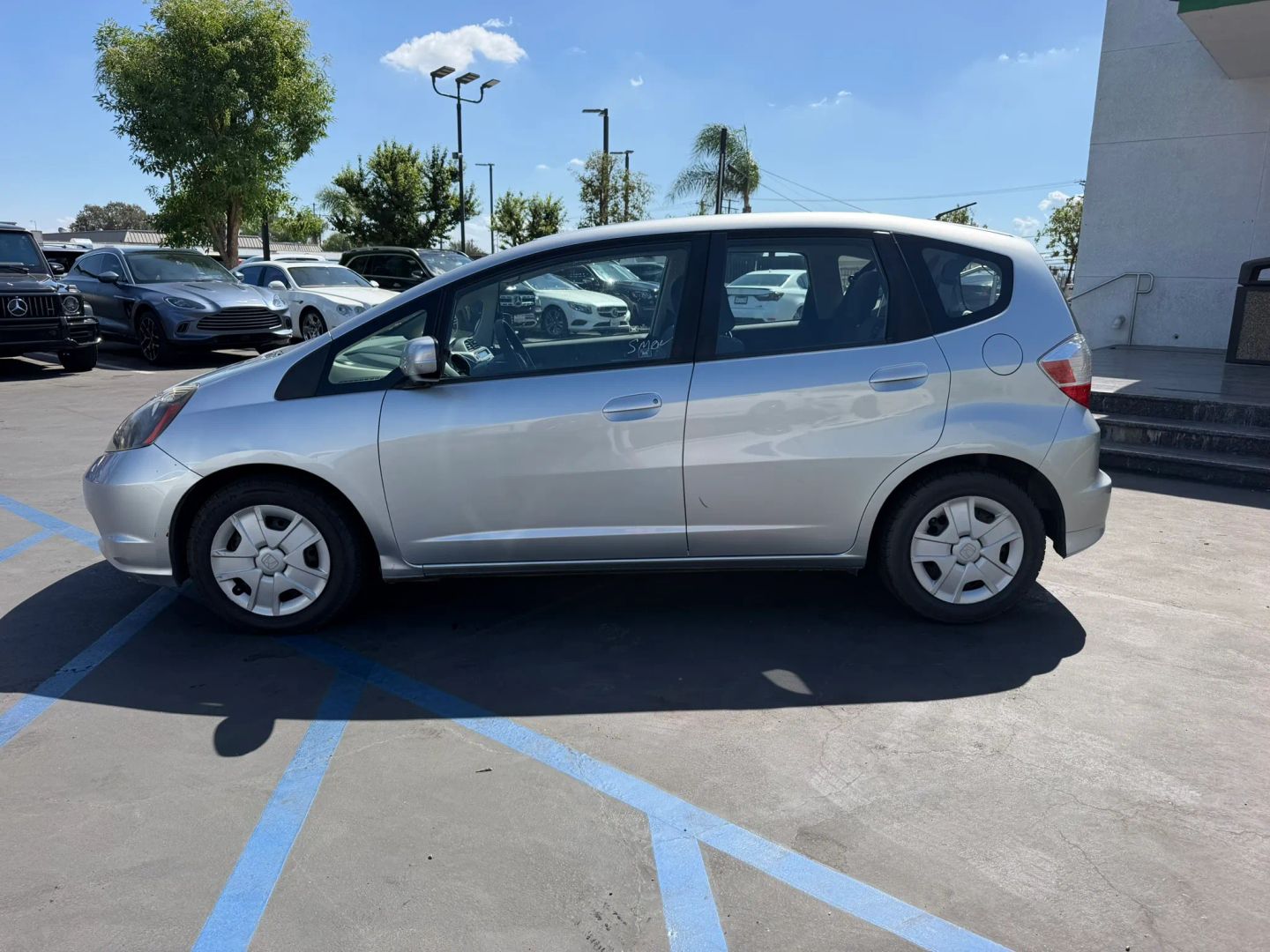 Photo 5 of this Honda Fit
