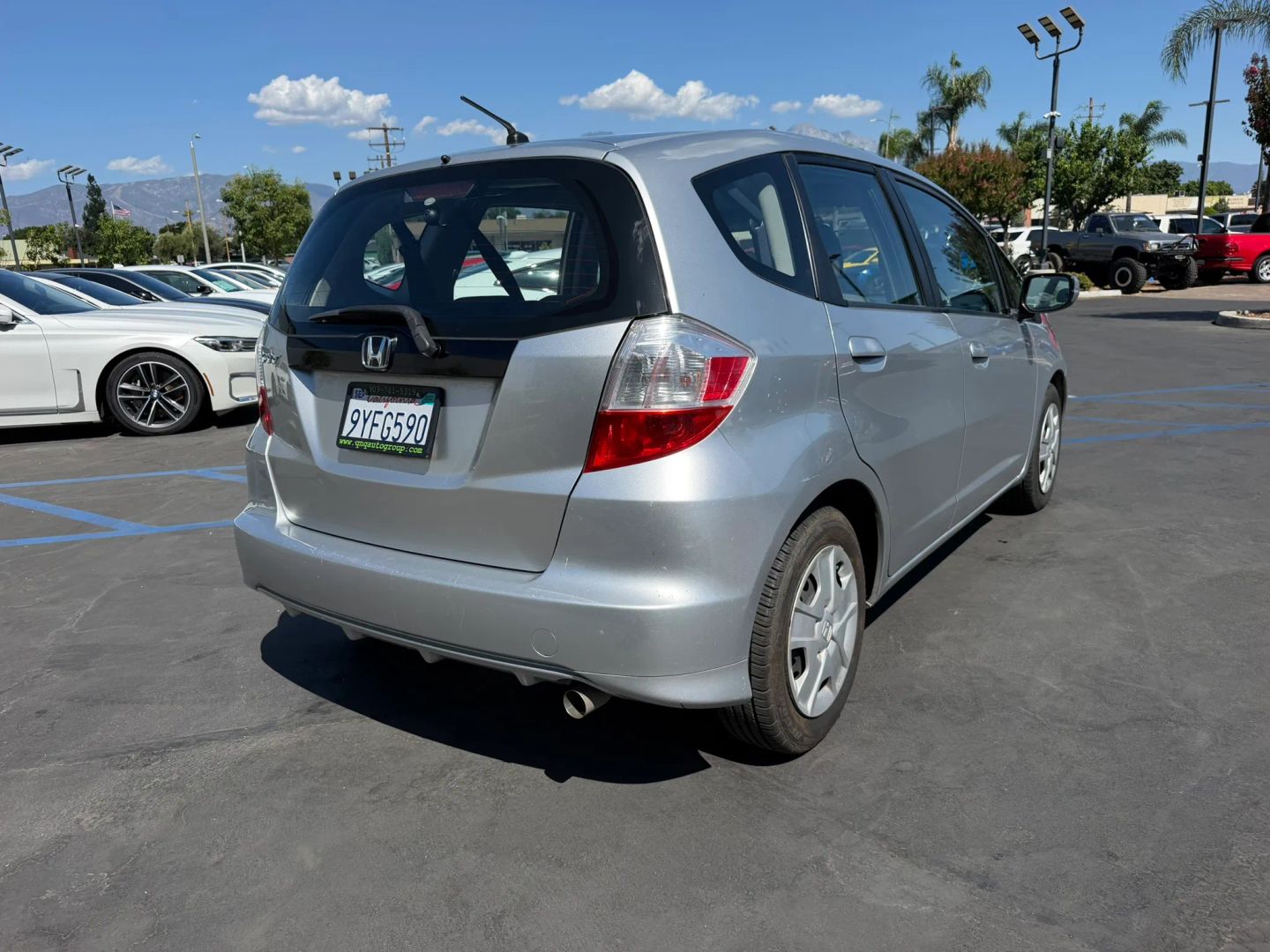 Photo 6 of this Honda Fit