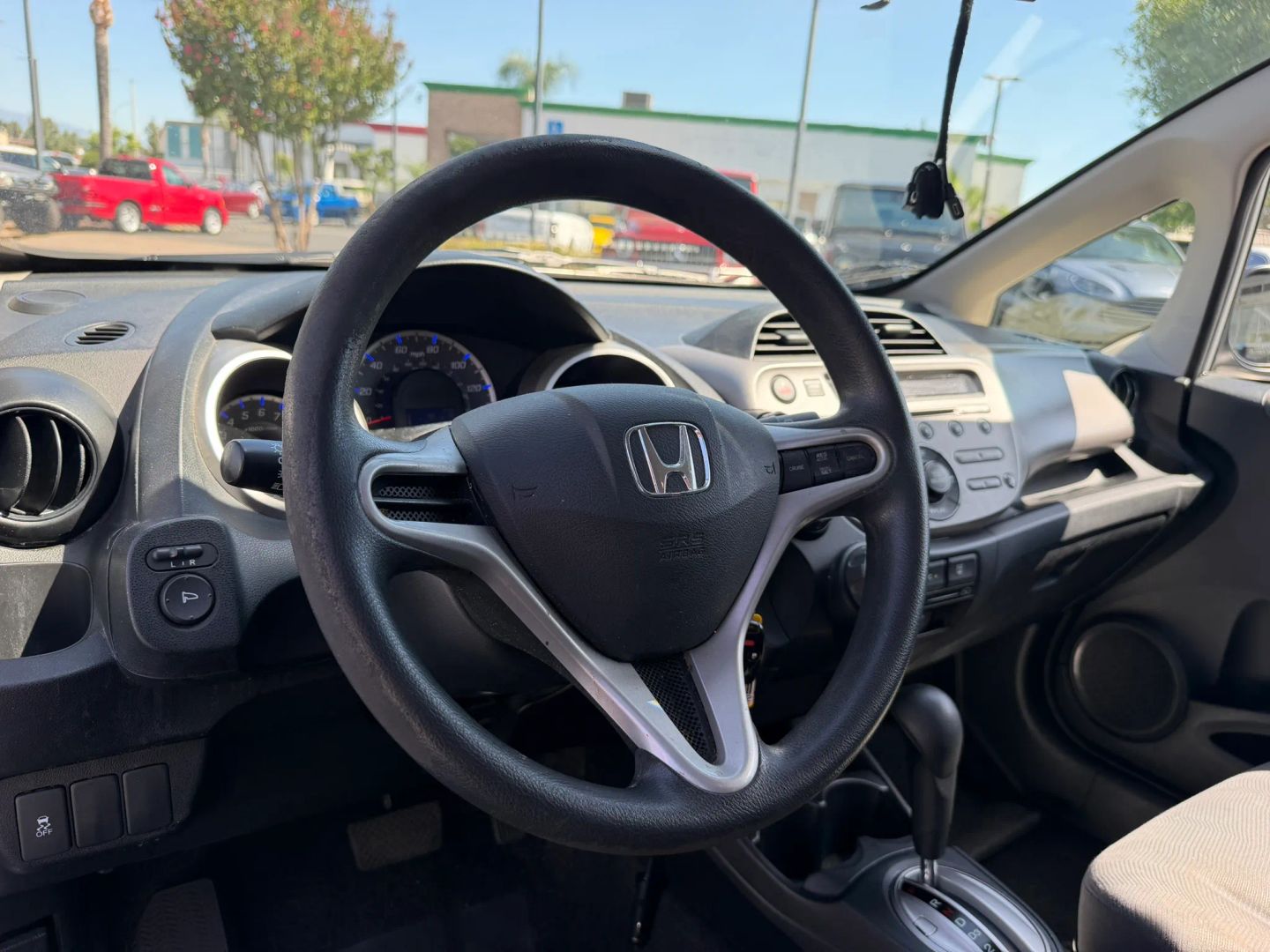 Photo 11 of this Honda Fit