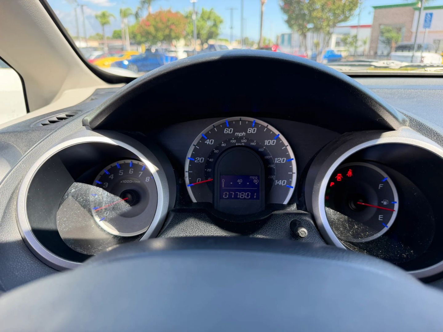 Photo 15 of this Honda Fit