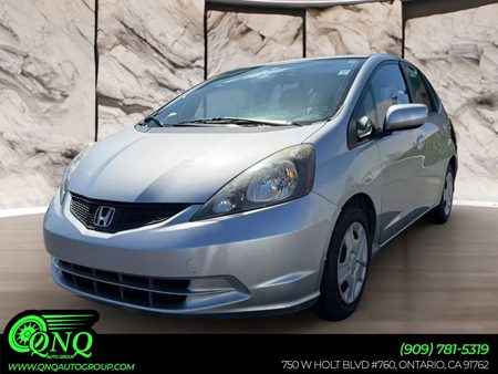 2012 Honda Fit