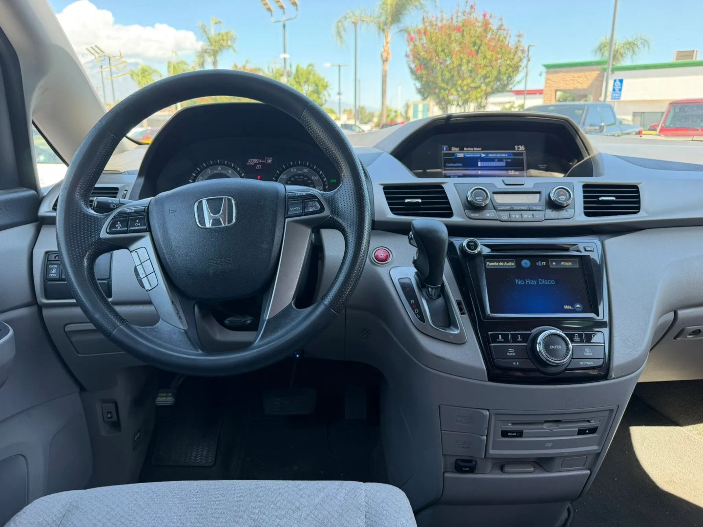 Photo 21 of this Honda Odyssey