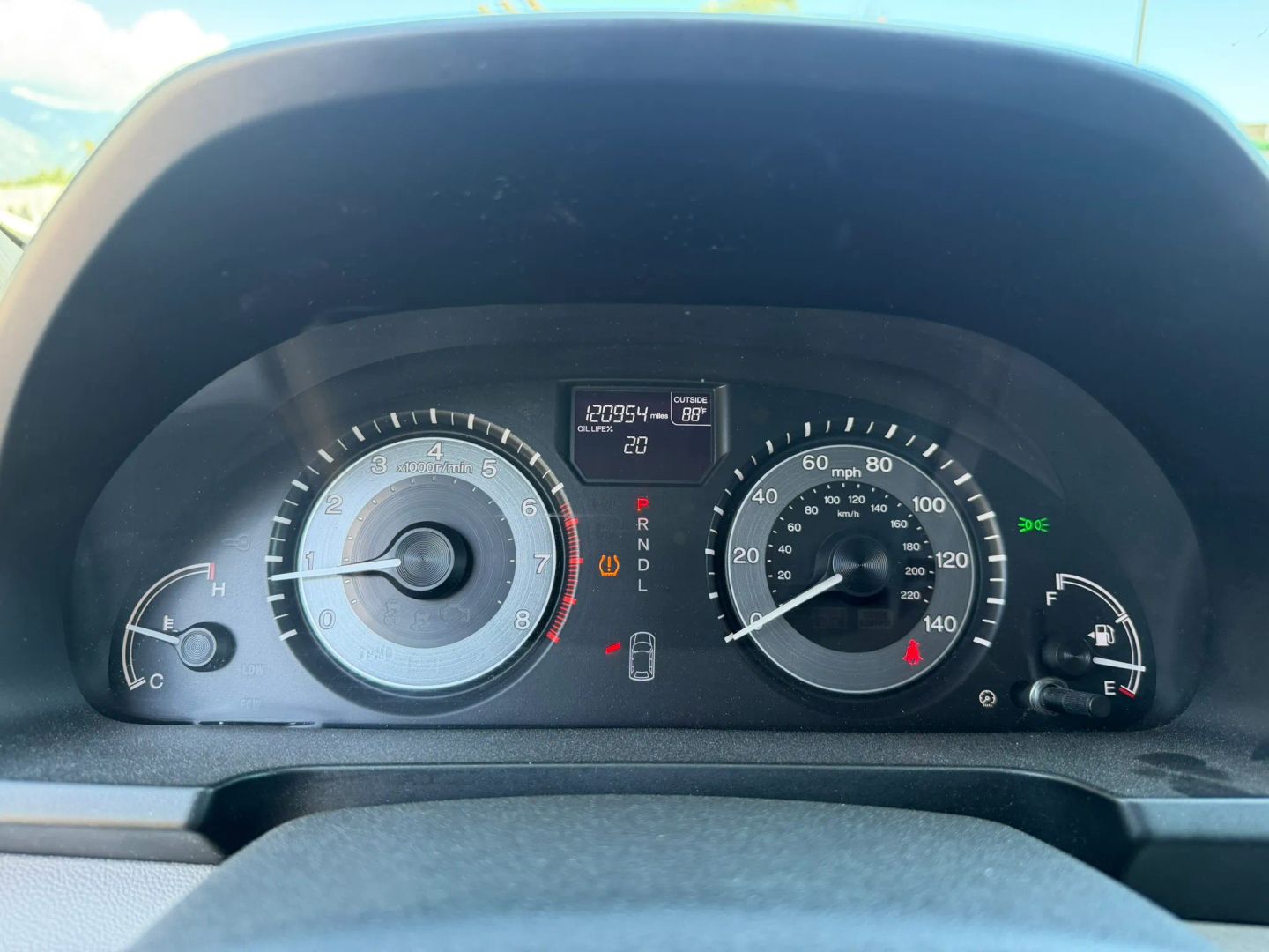 Photo 25 of this Honda Odyssey