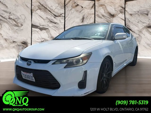 2014 Scion tC Coupe Front-Wheel Drive Automatic