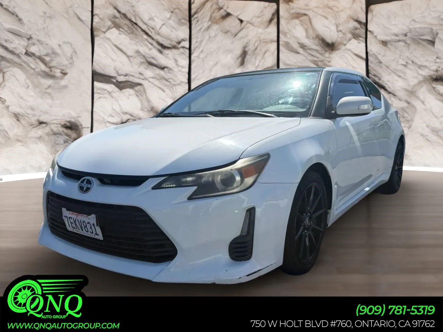 2014 Scion tC 