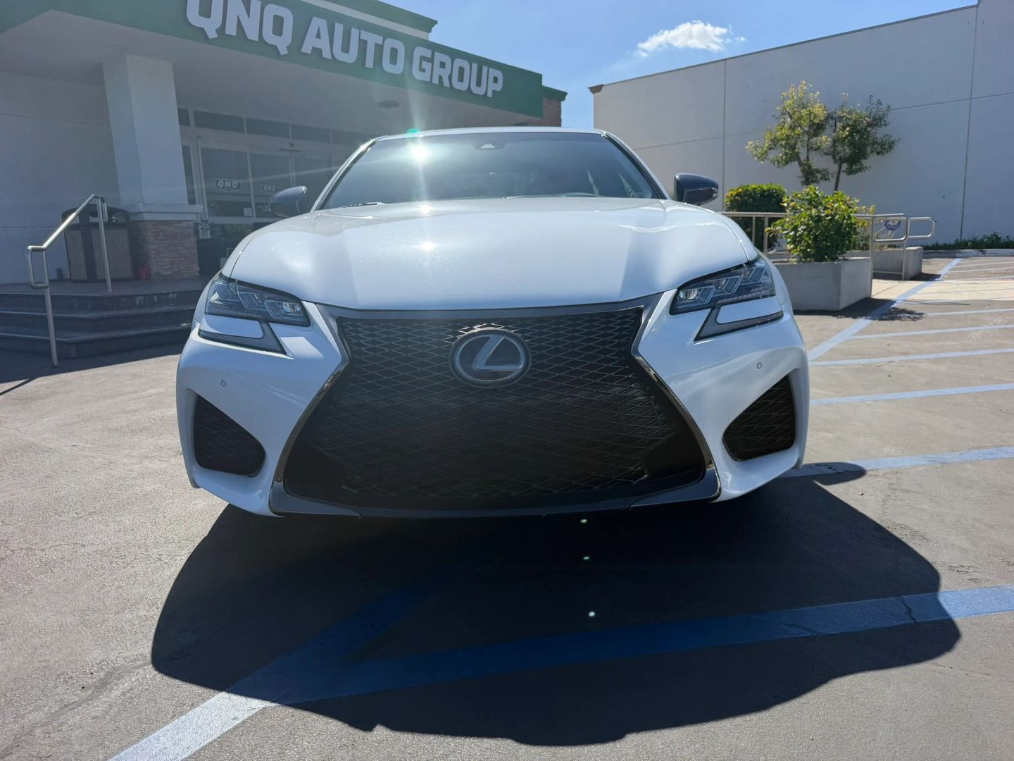 Photo 2 of this Lexus GS F