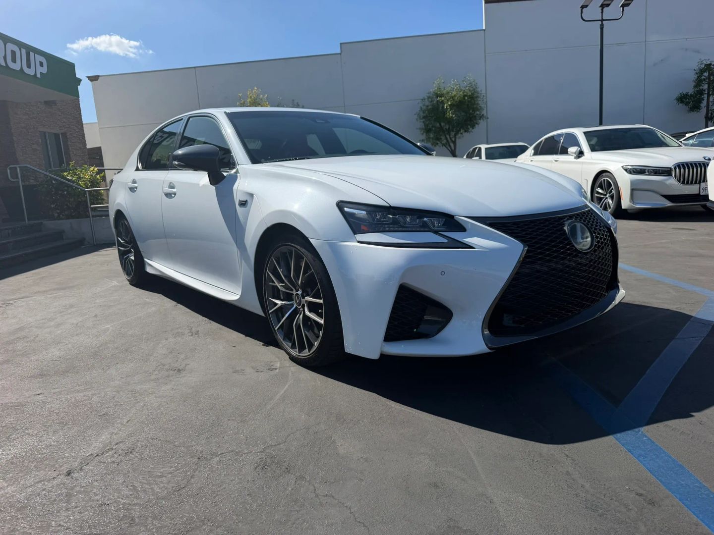 Photo 3 of this Lexus GS F