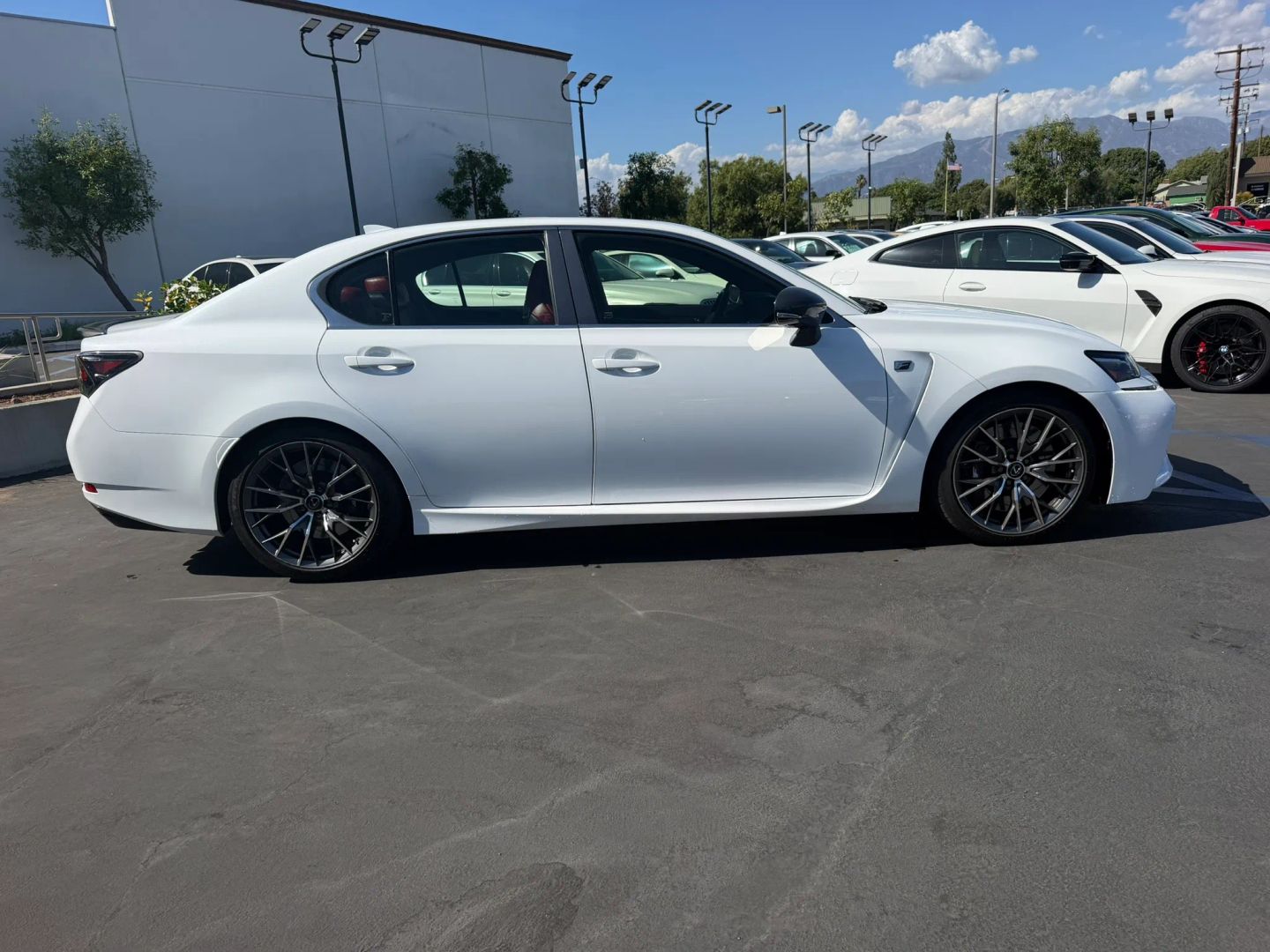 Photo 5 of this Lexus GS F