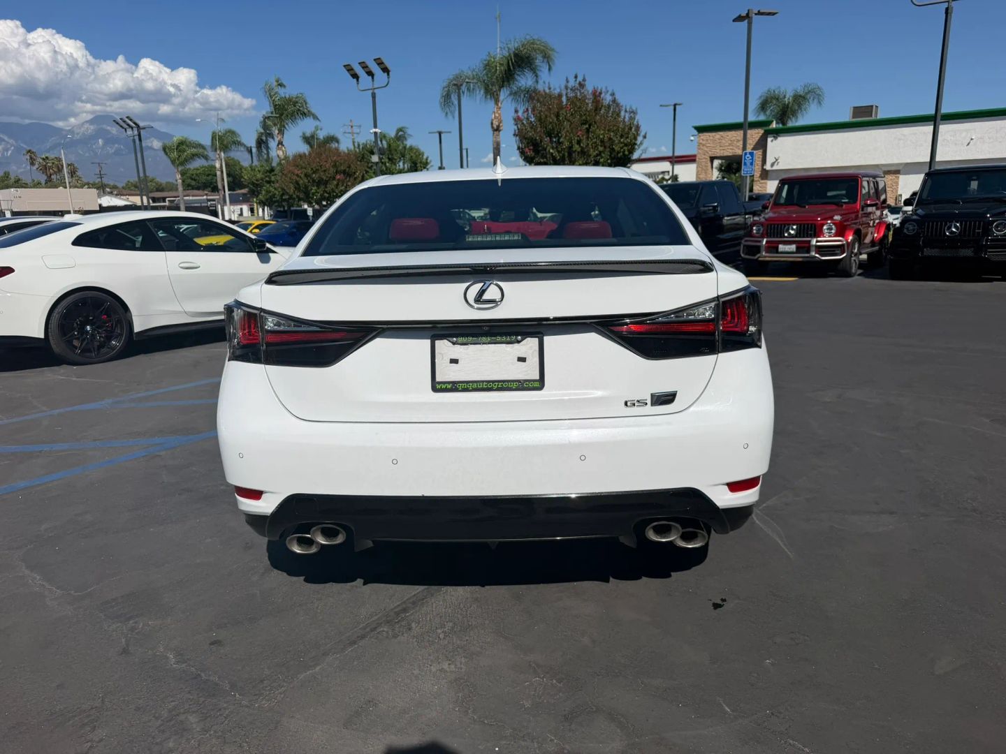 Photo 6 of this Lexus GS F