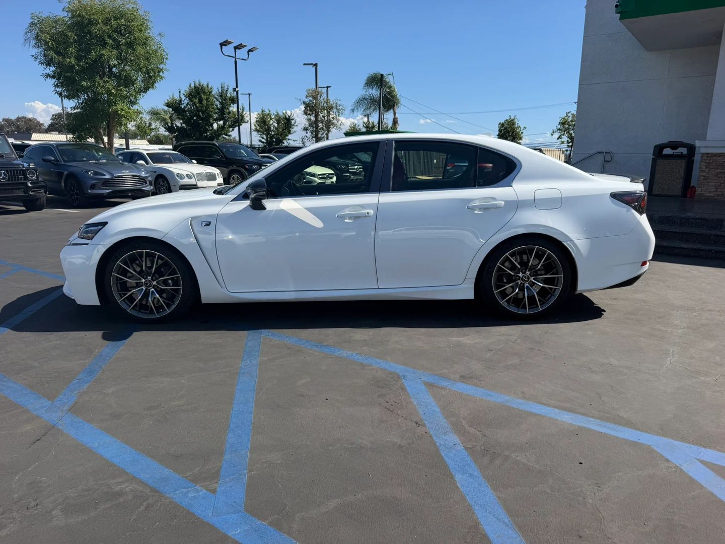 Photo 7 of this Lexus GS F