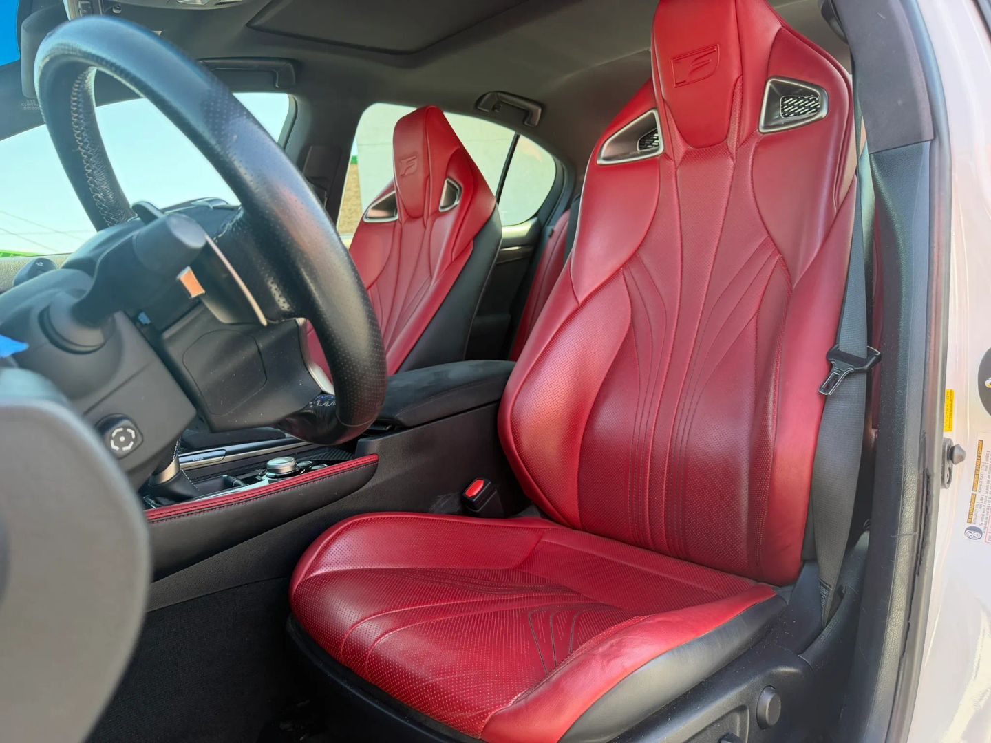 Photo 9 of this Lexus GS F