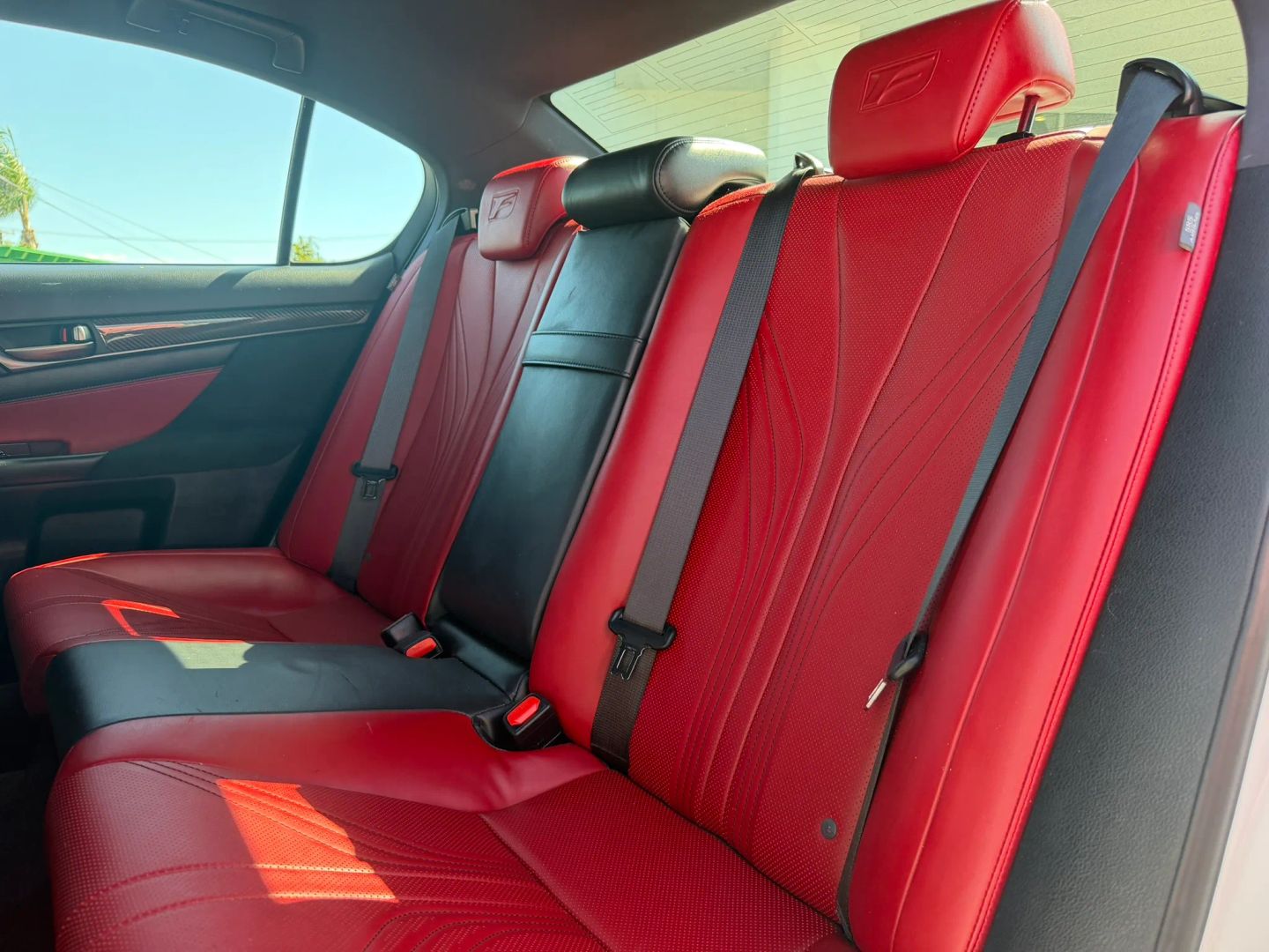 Photo 12 of this Lexus GS F