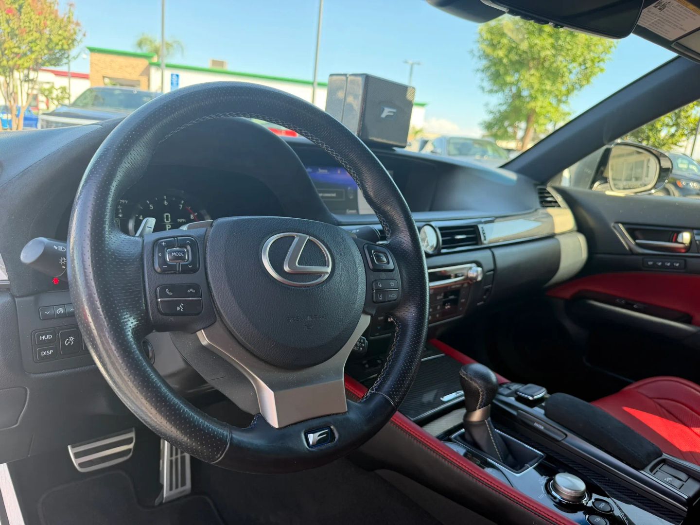 Photo 13 of this Lexus GS F