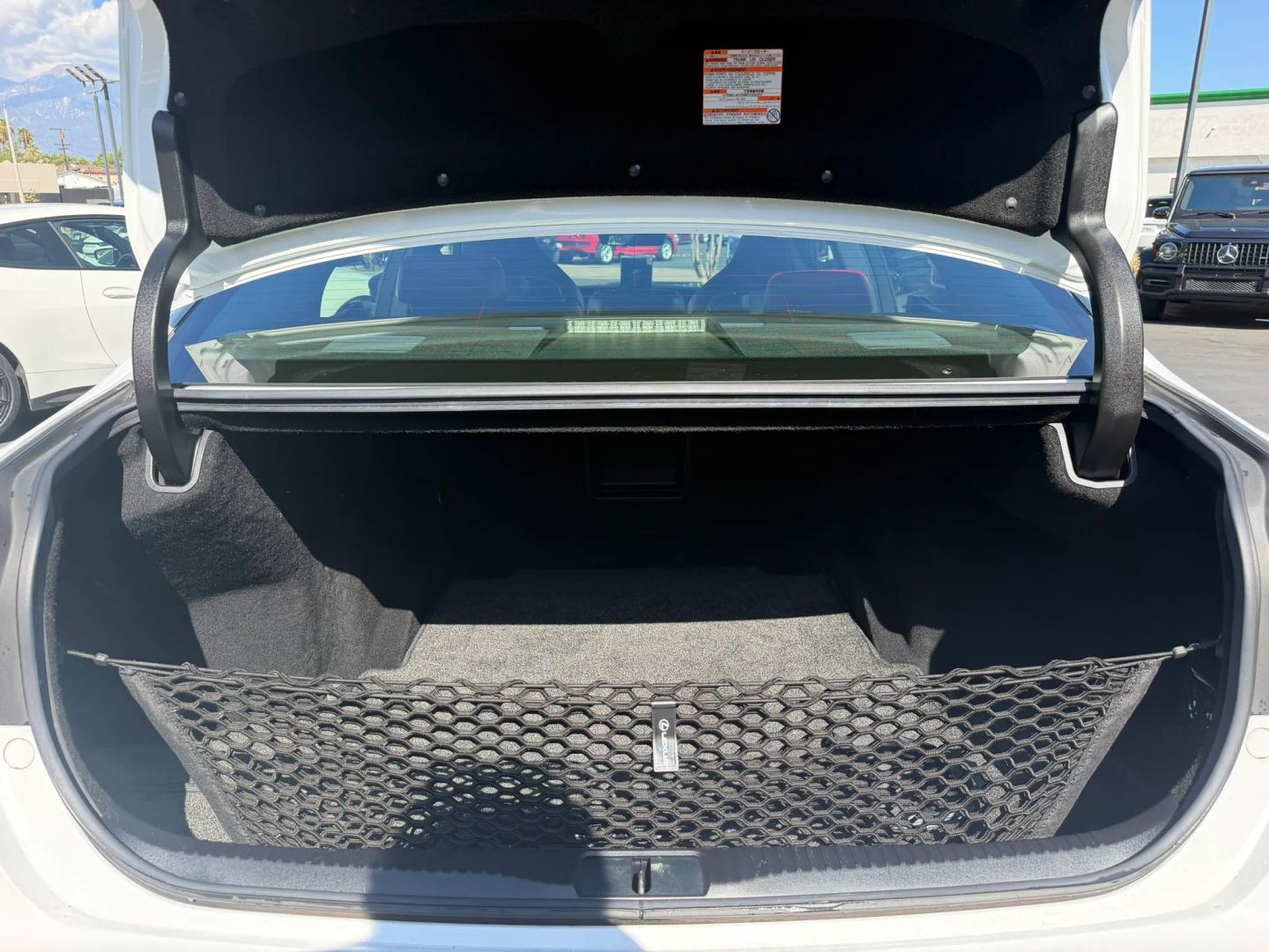 Photo 14 of this Lexus GS F