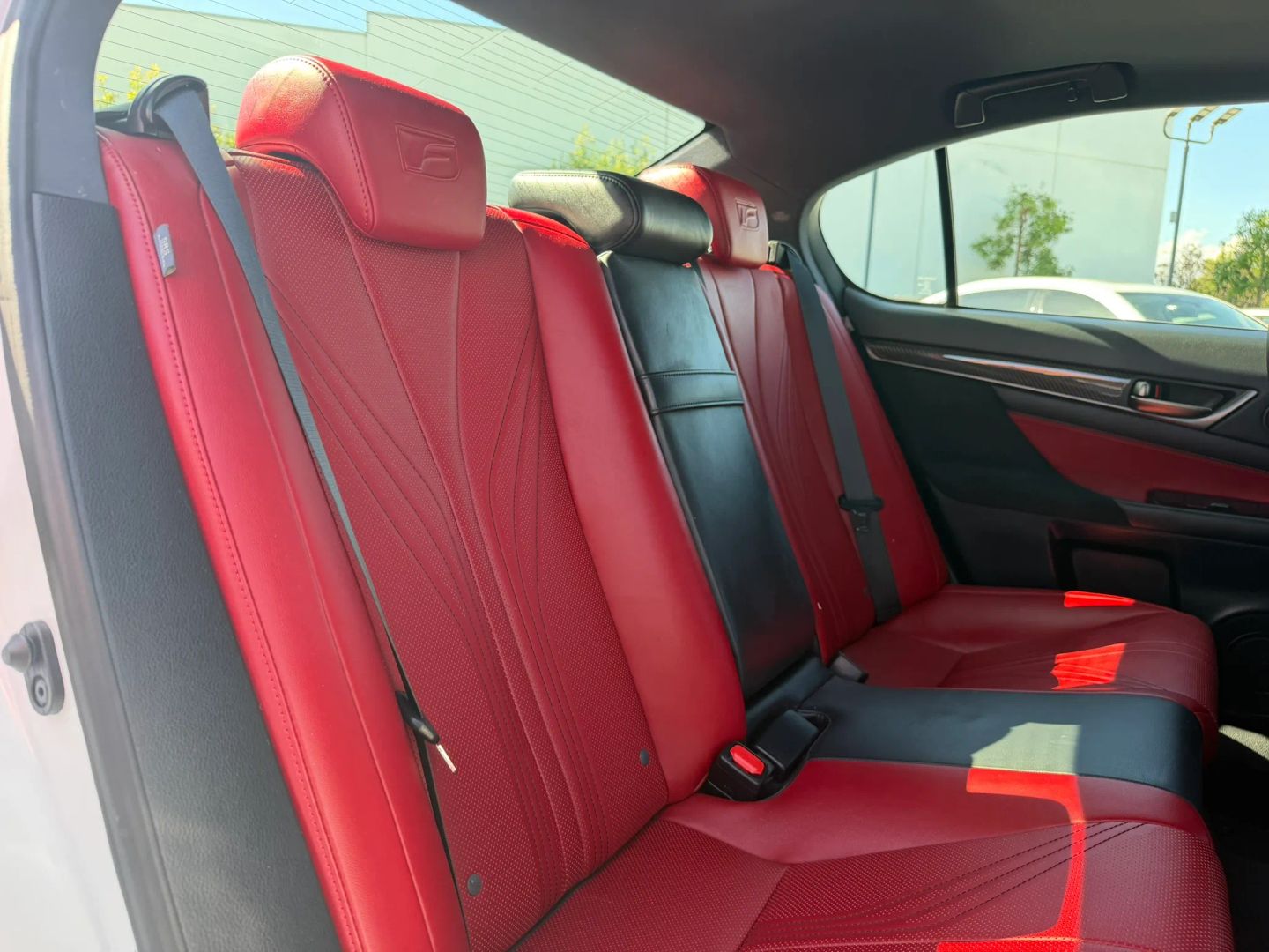 Photo 18 of this Lexus GS F