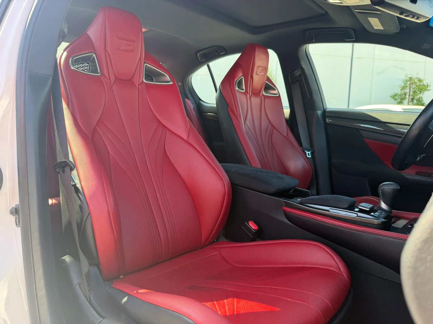 Photo 19 of this Lexus GS F