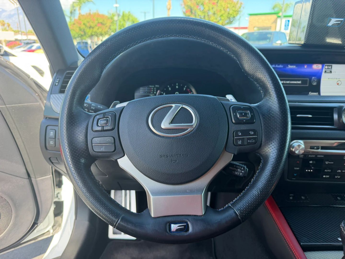 Photo 21 of this Lexus GS F