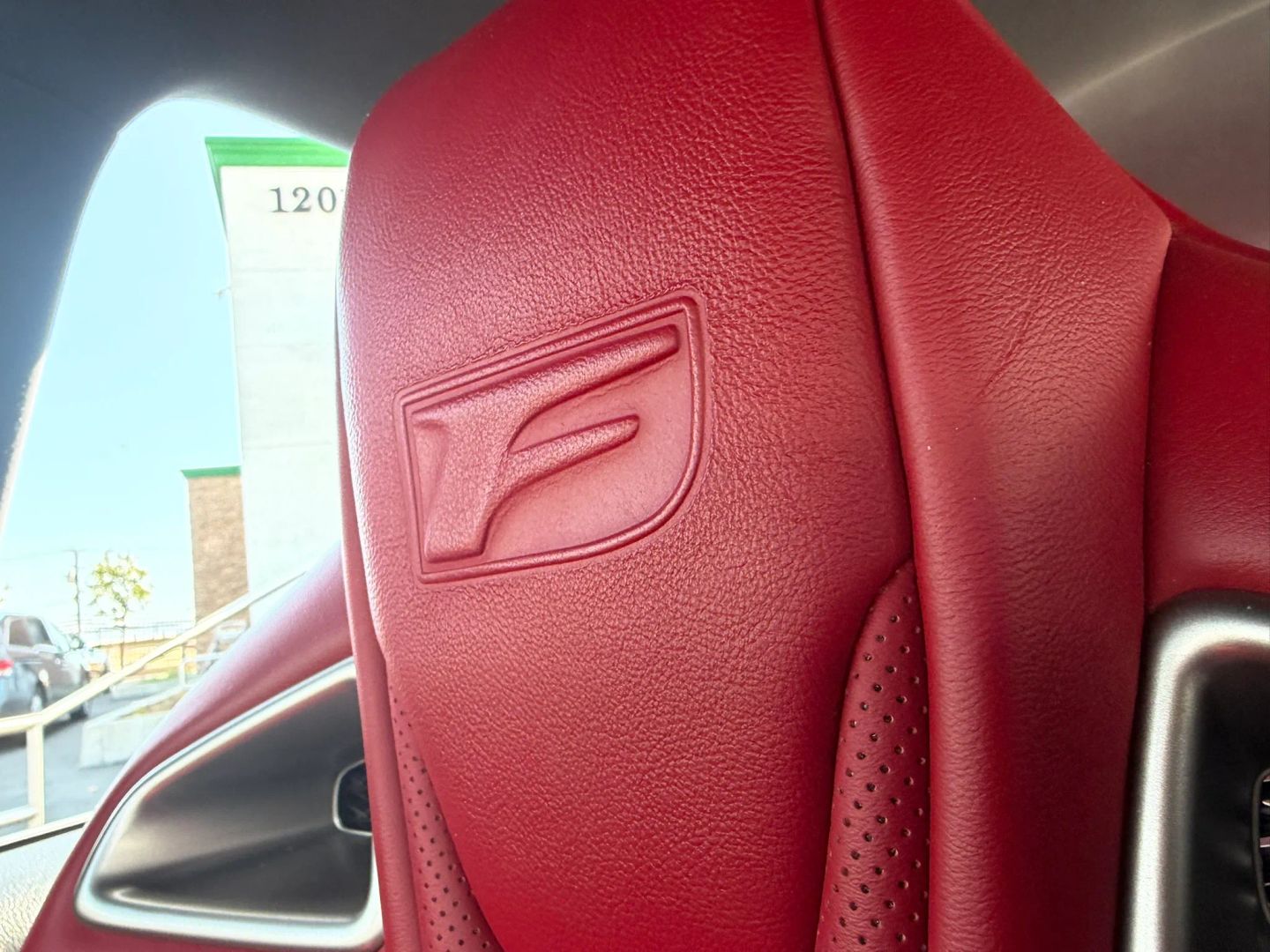 Photo 32 of this Lexus GS F