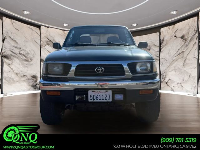 1995 Toyota Tacoma Pickup Truck Automatic