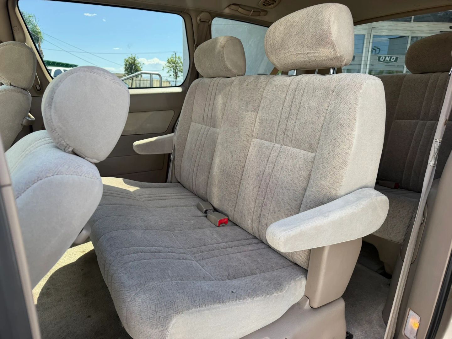 Photo 13 of this Toyota Sienna